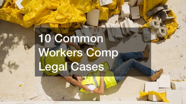 workers comp legal cases