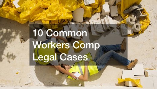 workers comp legal cases