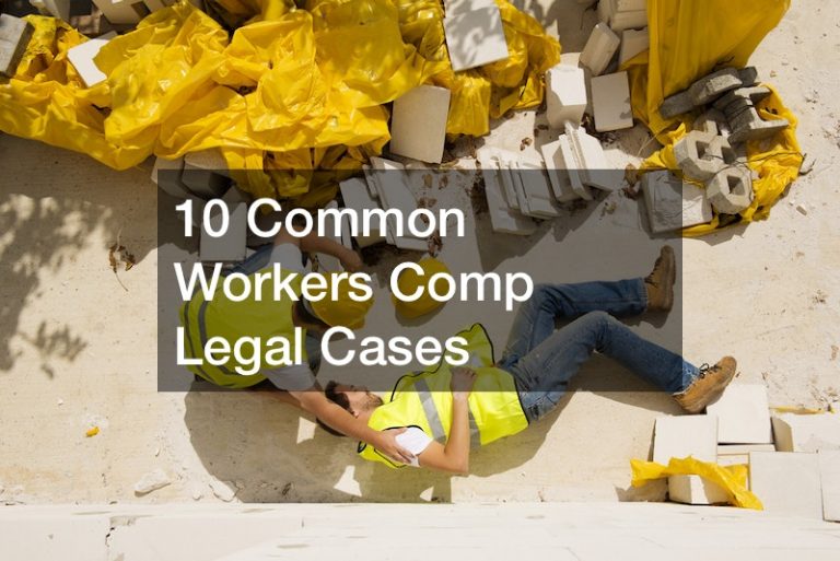 workers comp legal cases